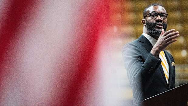 randall woodfin birmingham alabama mayor